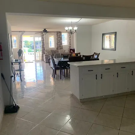 Villa Riana Barbados Christchurch Exterior foto