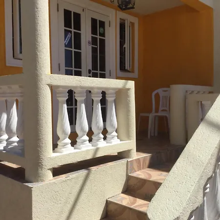 Villa Riana Barbados Christchurch Exterior foto