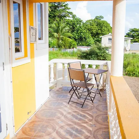 Villa Riana Barbados Christchurch Exterior foto