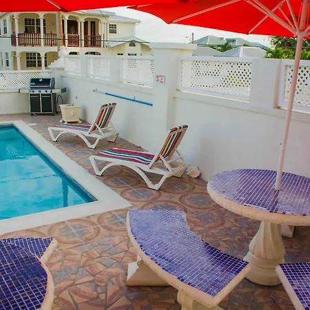 Villa Riana Barbados Christchurch Exterior foto
