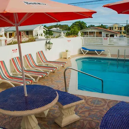Villa Riana Barbados Christchurch Exterior foto