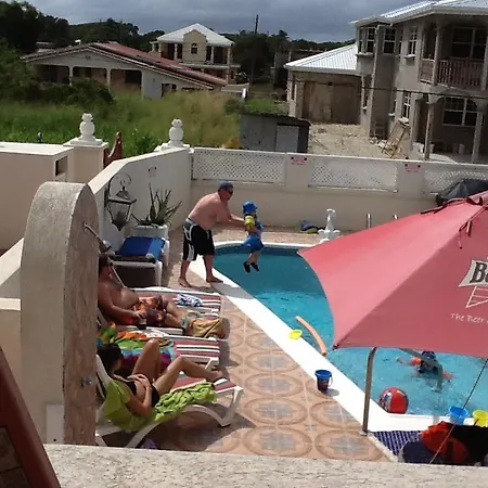 Villa Riana Barbados Christchurch Exterior foto