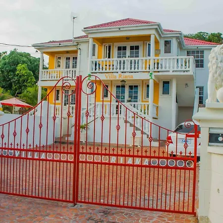 Villa Riana Barbados Christchurch Exterior foto