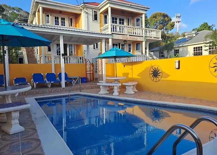 Villa Riana Barbados