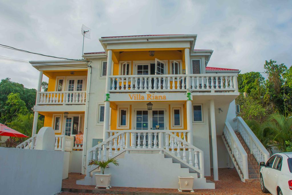 Apartment Riana Barbados *