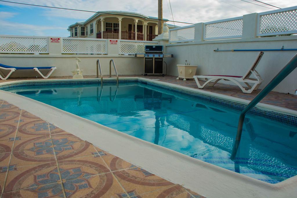 Apartment Riana Barbados Christchurch