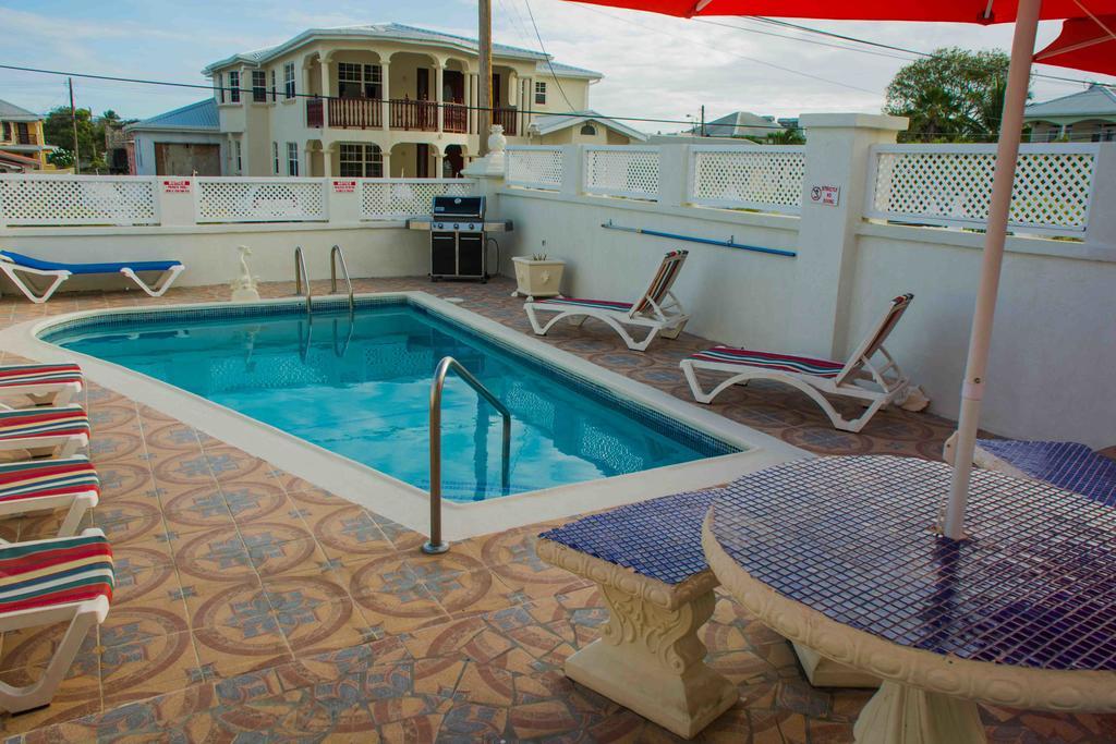 Apartment Riana Barbados *