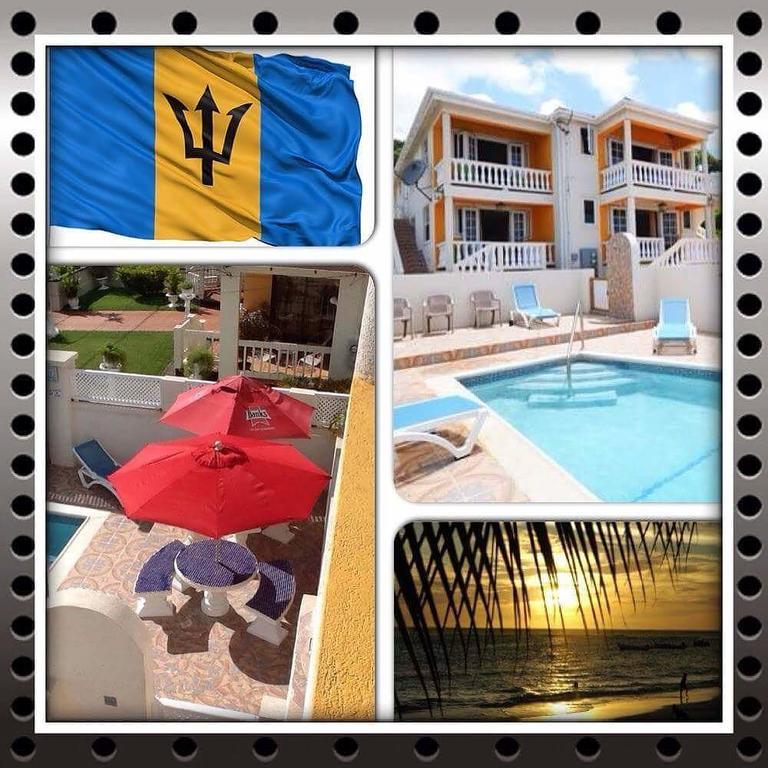 Riana Barbados Apartment Christchurch