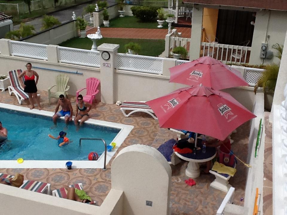 Apartamento Riana Barbados *